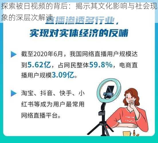 探索被日视频的背后：揭示其文化影响与社会现象的深层次解读