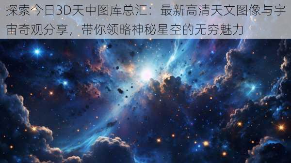 探索今日3D天中图库总汇：最新高清天文图像与宇宙奇观分享，带你领略神秘星空的无穷魅力