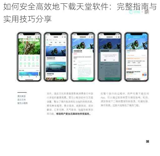 如何安全高效地下载天堂软件：完整指南与实用技巧分享