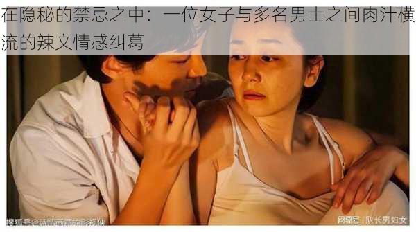 在隐秘的禁忌之中：一位女子与多名男士之间肉汁横流的辣文情感纠葛