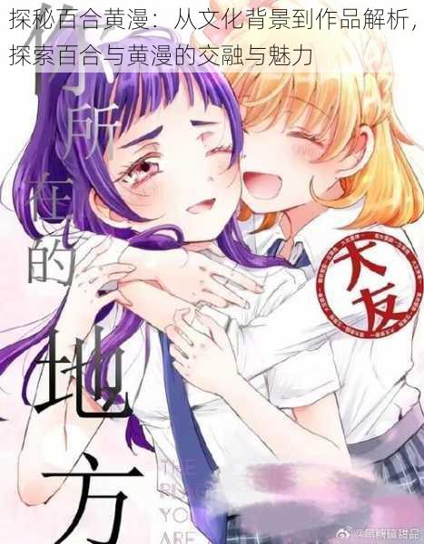 探秘百合黄漫：从文化背景到作品解析，探索百合与黄漫的交融与魅力