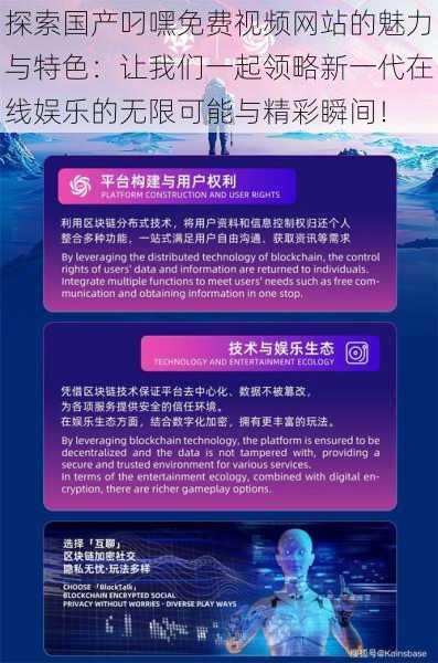 探索国产叼嘿免费视频网站的魅力与特色：让我们一起领略新一代在线娱乐的无限可能与精彩瞬间！