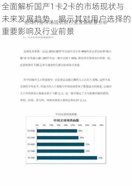 全面解析国产1卡2卡的市场现状与未来发展趋势，揭示其对用户选择的重要影响及行业前景