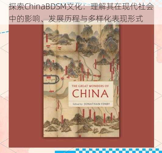 探索ChinaBDSM文化：理解其在现代社会中的影响、发展历程与多样化表现形式