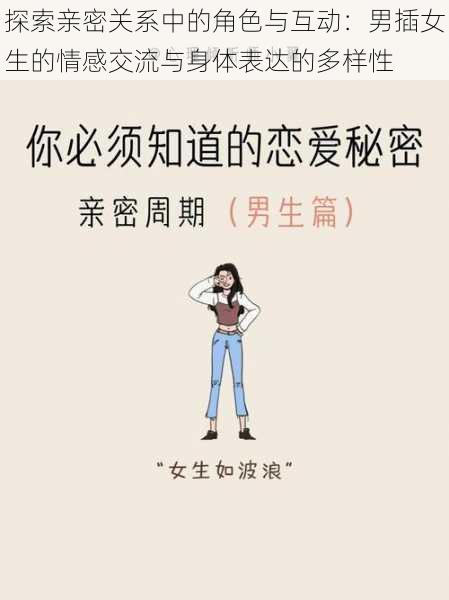 探索亲密关系中的角色与互动：男插女生的情感交流与身体表达的多样性