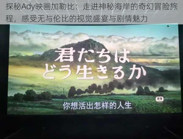 探秘Ady映画加勒比：走进神秘海岸的奇幻冒险旅程，感受无与伦比的视觉盛宴与剧情魅力