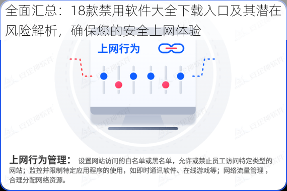 全面汇总：18款禁用软件大全下载入口及其潜在风险解析，确保您的安全上网体验