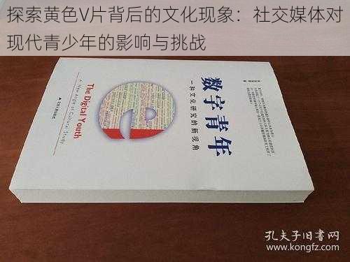 探索黄色V片背后的文化现象：社交媒体对现代青少年的影响与挑战