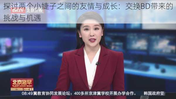 探讨两个小婕子之间的友情与成长：交换BD带来的挑战与机遇