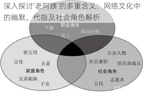 深入探讨‘老阿姨’的多重含义：网络文化中的幽默、代指及社会角色解析