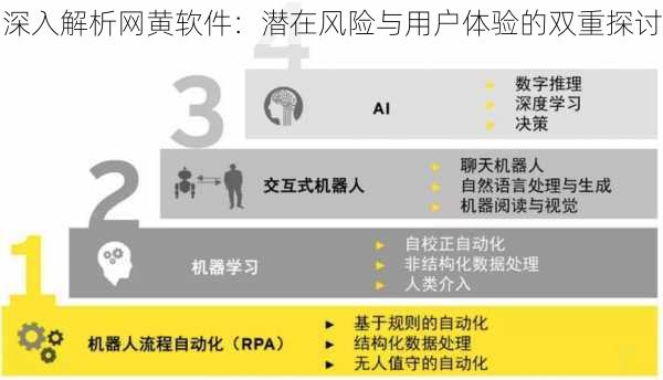 深入解析网黄软件：潜在风险与用户体验的双重探讨