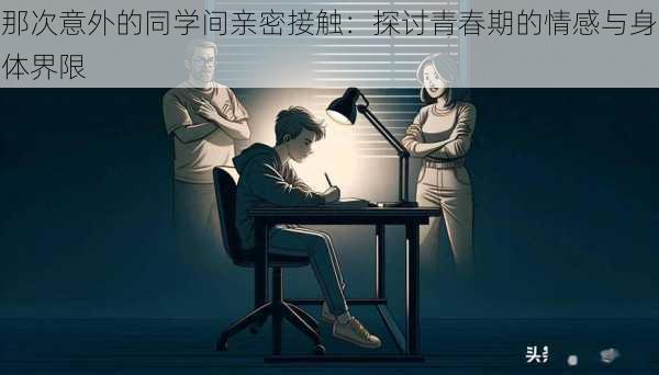 那次意外的同学间亲密接触：探讨青春期的情感与身体界限