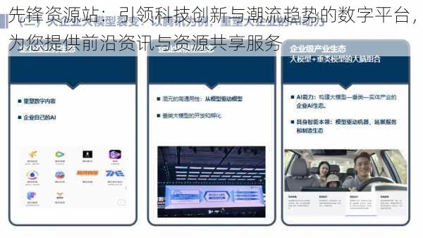先锋资源站：引领科技创新与潮流趋势的数字平台，为您提供前沿资讯与资源共享服务