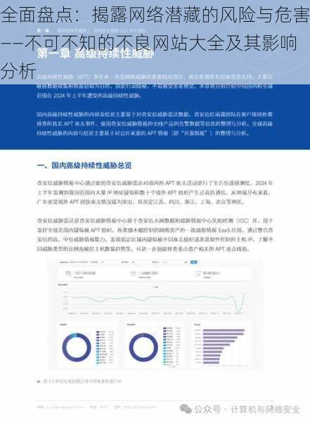 全面盘点：揭露网络潜藏的风险与危害——不可不知的不良网站大全及其影响分析