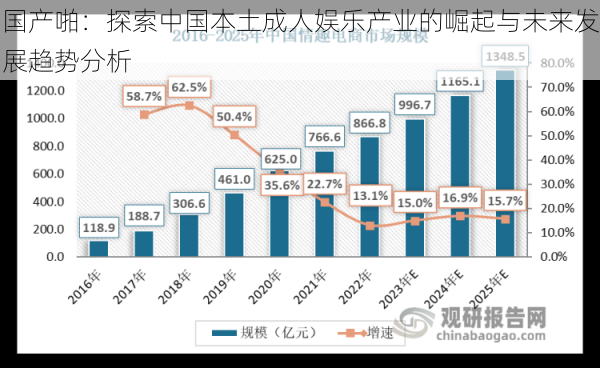 国产啪：探索中国本土成人娱乐产业的崛起与未来发展趋势分析