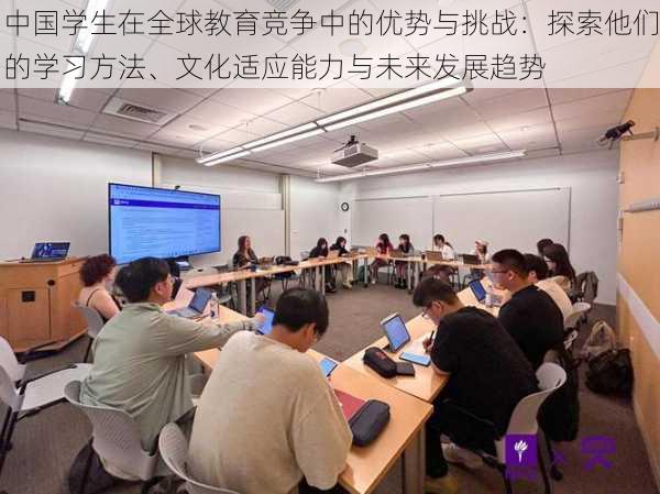 中国学生在全球教育竞争中的优势与挑战：探索他们的学习方法、文化适应能力与未来发展趋势