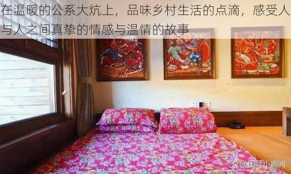 在温暖的公系大炕上，品味乡村生活的点滴，感受人与人之间真挚的情感与温情的故事