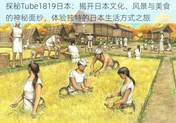 探秘Tube1819日本：揭开日本文化、风景与美食的神秘面纱，体验独特的日本生活方式之旅