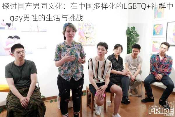 探讨国产男同文化：在中国多样化的LGBTQ+社群中，gay男性的生活与挑战