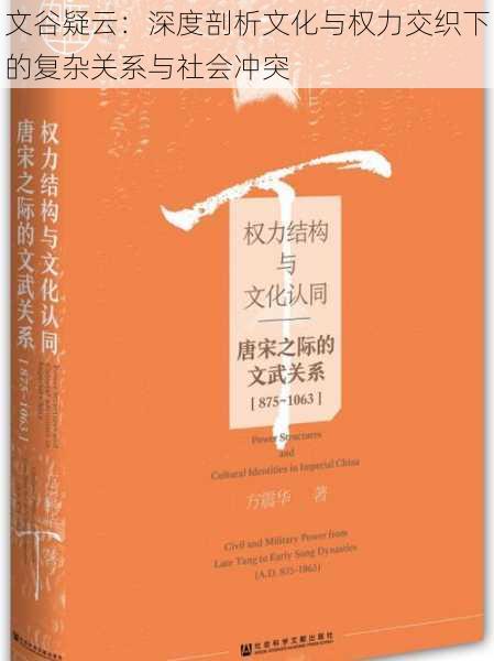 文谷疑云：深度剖析文化与权力交织下的复杂关系与社会冲突