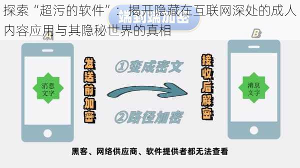 探索“超污的软件”：揭开隐藏在互联网深处的成人内容应用与其隐秘世界的真相