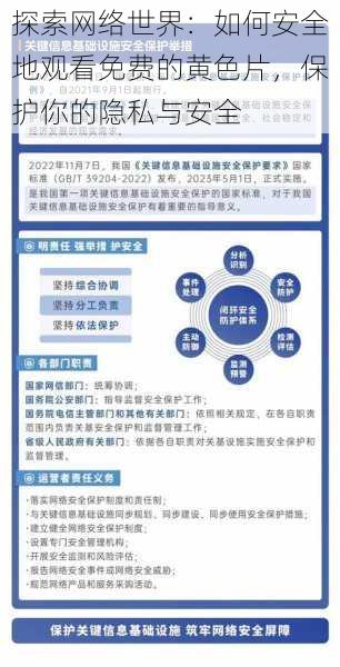 探索网络世界：如何安全地观看免费的黄色片，保护你的隐私与安全