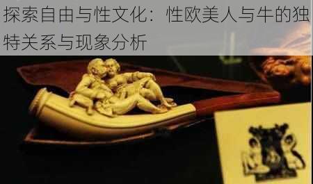 探索自由与性文化：性欧美人与牛的独特关系与现象分析