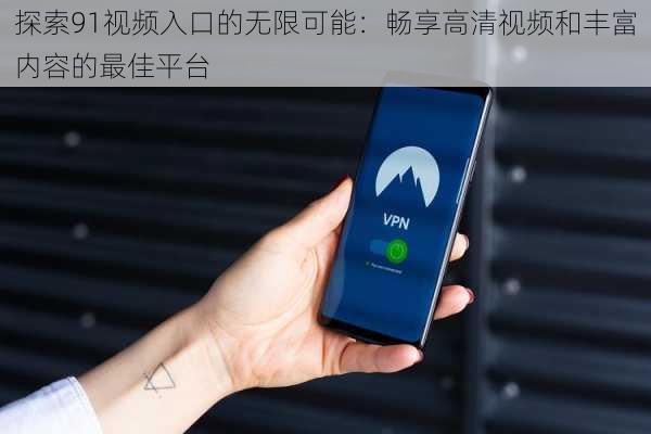 探索91视频入口的无限可能：畅享高清视频和丰富内容的最佳平台