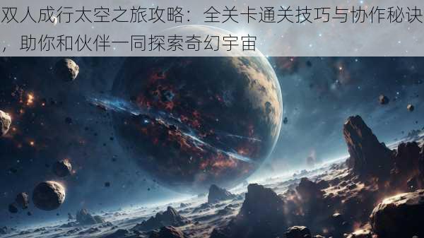 双人成行太空之旅攻略：全关卡通关技巧与协作秘诀，助你和伙伴一同探索奇幻宇宙