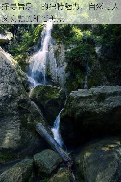 探寻岩泉一的独特魅力：自然与人文交融的和谐美景