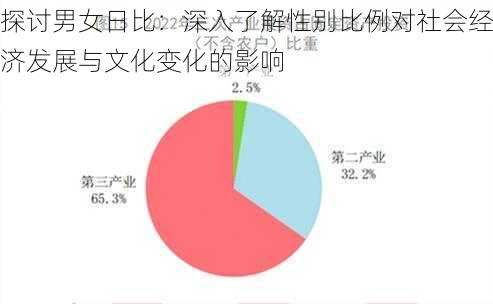 探讨男女日比：深入了解性别比例对社会经济发展与文化变化的影响