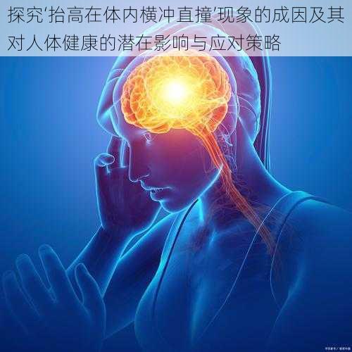 探究‘抬高在体内横冲直撞’现象的成因及其对人体健康的潜在影响与应对策略