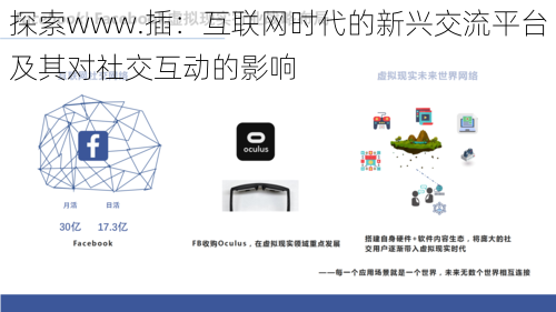 探索www.插：互联网时代的新兴交流平台及其对社交互动的影响