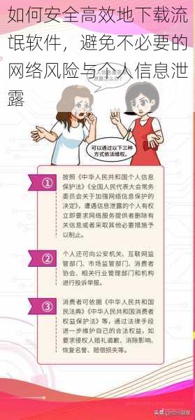 如何安全高效地下载流氓软件，避免不必要的网络风险与个人信息泄露