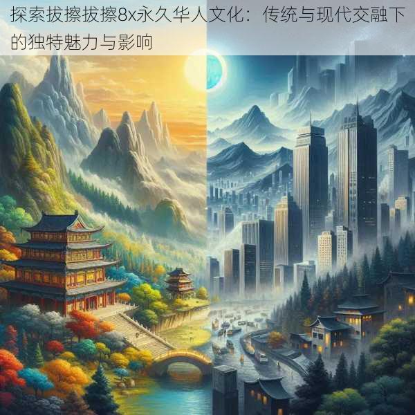 探索拔擦拔擦8x永久华人文化：传统与现代交融下的独特魅力与影响