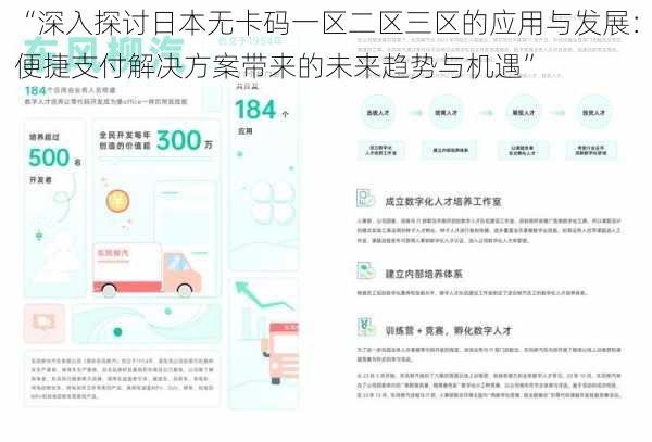 “深入探讨日本无卡码一区二区三区的应用与发展：便捷支付解决方案带来的未来趋势与机遇”