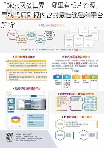 “探索网络世界：哪里有毛片资源，寻找优质影视内容的最佳途径和平台解析”