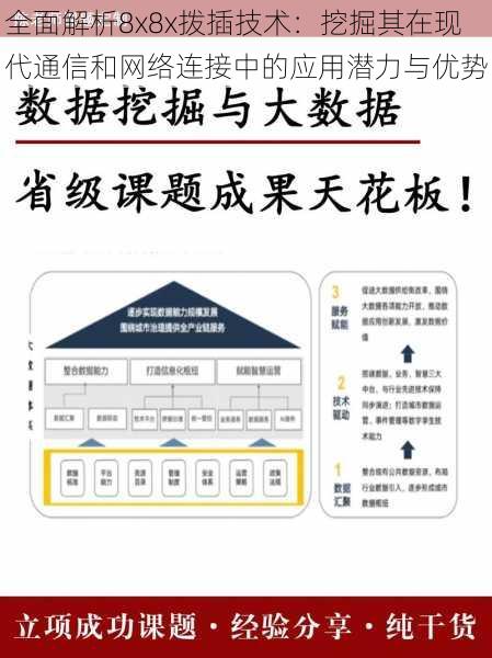 全面解析8x8x拨插技术：挖掘其在现代通信和网络连接中的应用潜力与优势