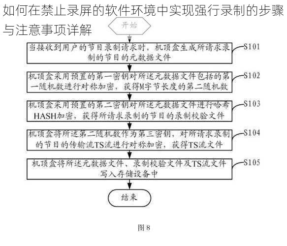 如何在禁止录屏的软件环境中实现强行录制的步骤与注意事项详解