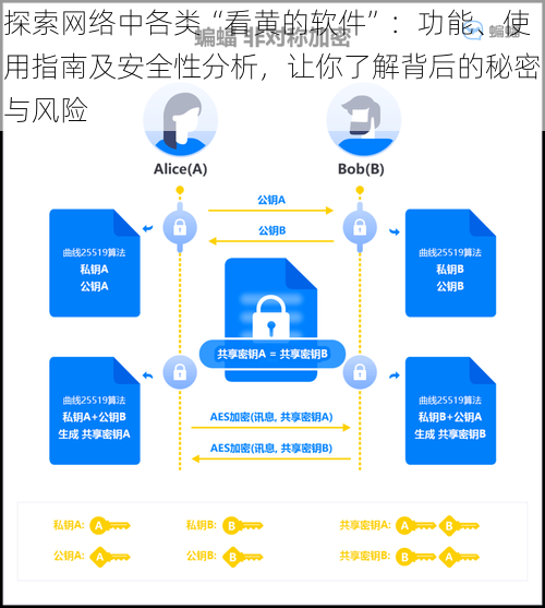 探索网络中各类“看黄的软件”：功能、使用指南及安全性分析，让你了解背后的秘密与风险