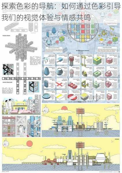 探索色彩的导航：如何通过色彩引导我们的视觉体验与情感共鸣