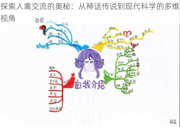 探索人禽交流的奥秘：从神话传说到现代科学的多维视角