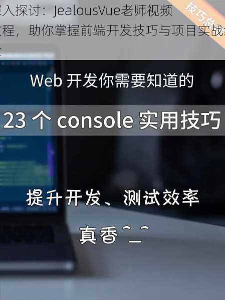 深入探讨：JealousVue老师视频教程，助你掌握前端开发技巧与项目实战经验