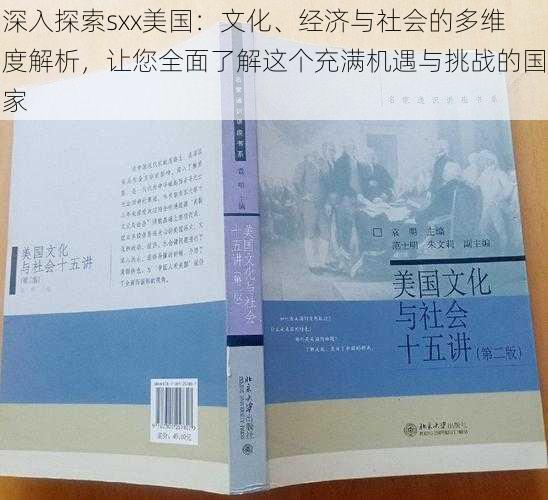 深入探索sxx美国：文化、经济与社会的多维度解析，让您全面了解这个充满机遇与挑战的国家