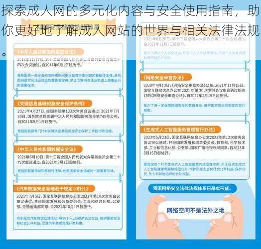 探索成人网的多元化内容与安全使用指南，助你更好地了解成人网站的世界与相关法律法规。