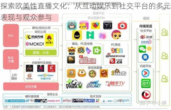 探索欧美性直播文化：从互动娱乐到社交平台的多元表现与观众参与