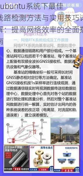 Lubuntu系统下最佳线路检测方法与实用技巧详解：提高网络效率的全面指南