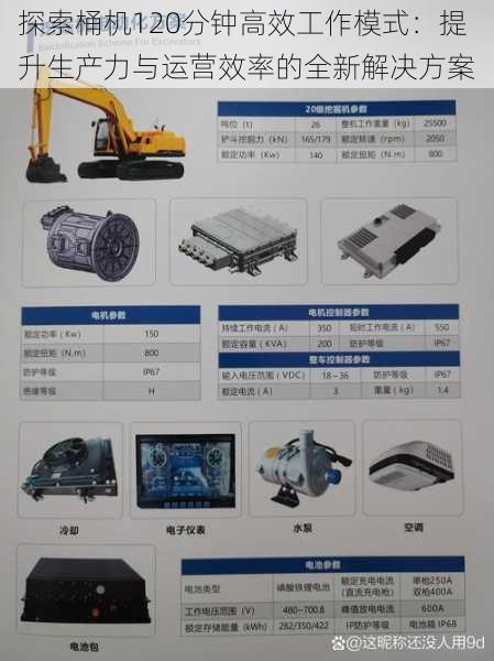 探索桶机120分钟高效工作模式：提升生产力与运营效率的全新解决方案