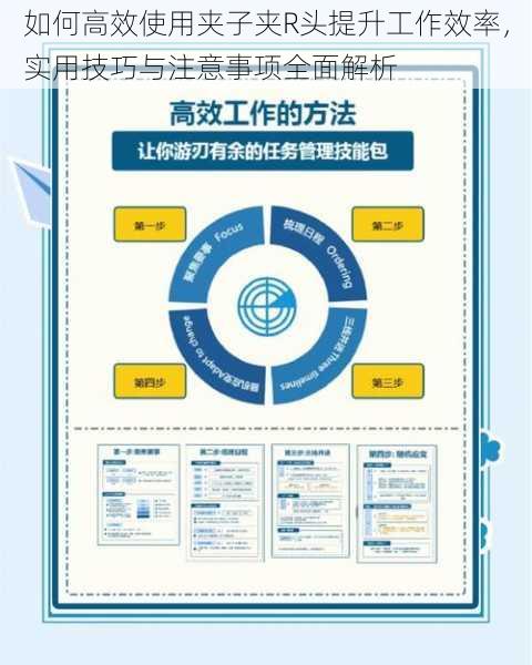 如何高效使用夹子夹R头提升工作效率，实用技巧与注意事项全面解析