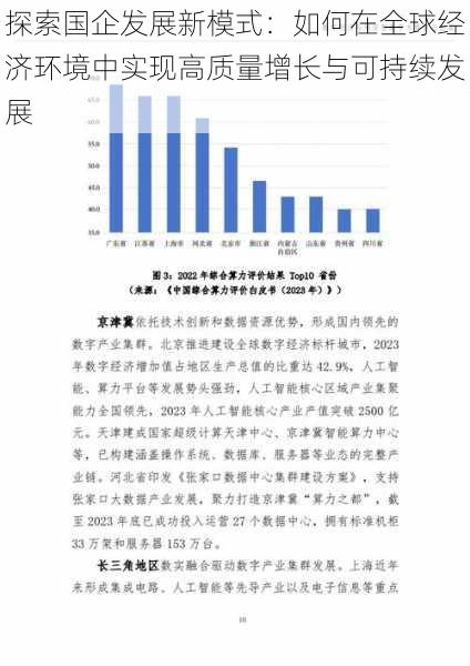 探索国企发展新模式：如何在全球经济环境中实现高质量增长与可持续发展